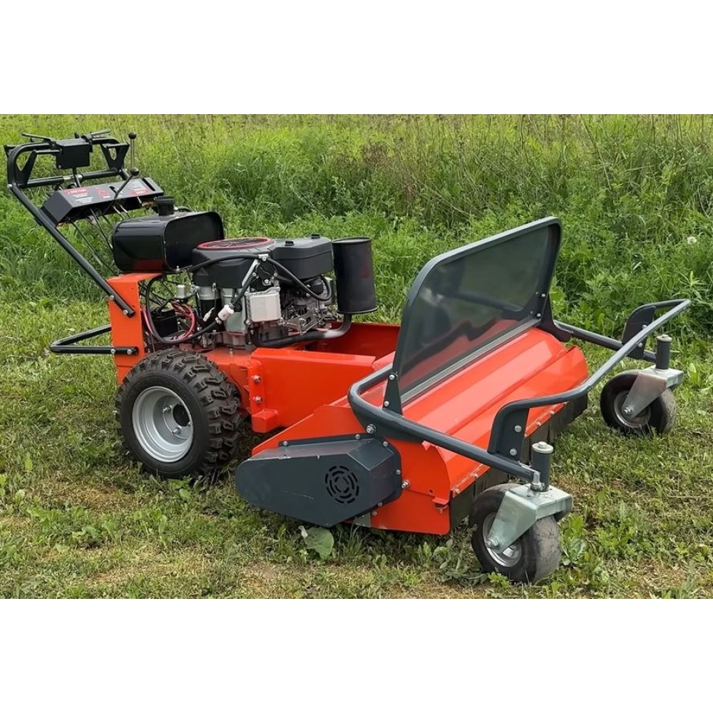 Газонокосилка бензиновая ZimAni ZTR120