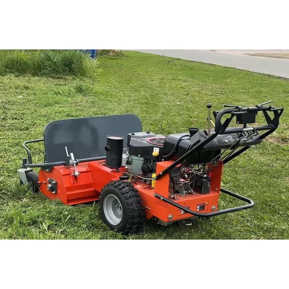 Газонокосилка бензиновая ZimAni ZTR120