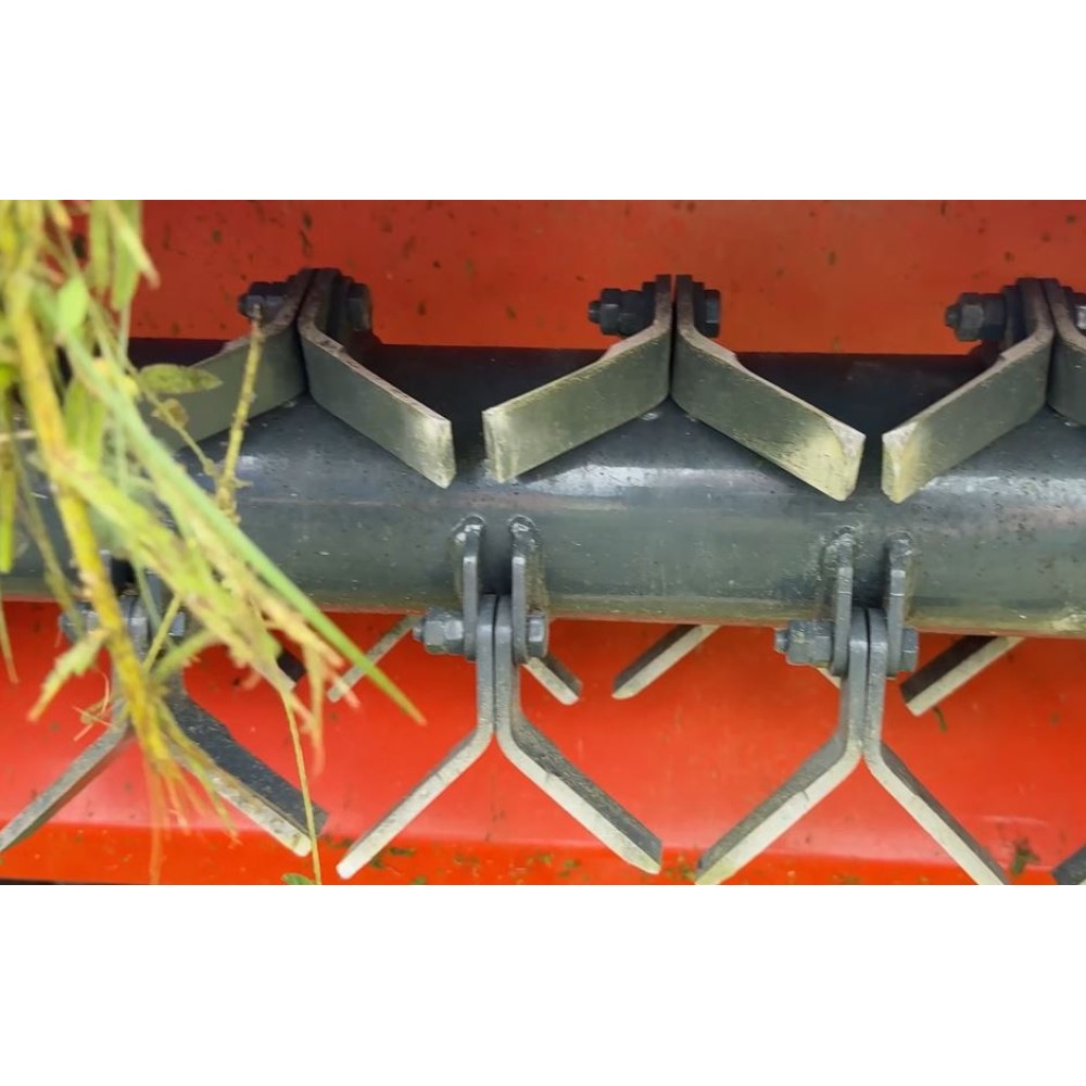 Газонокосилка бензиновая ZimAni ZTR120