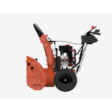 Снегоуборщик ZimAni ST324DLE PRO(LCT Snow Storm 254 см³., 7.8 л.с., 2-стадийный, эл. запуск, 61 см)