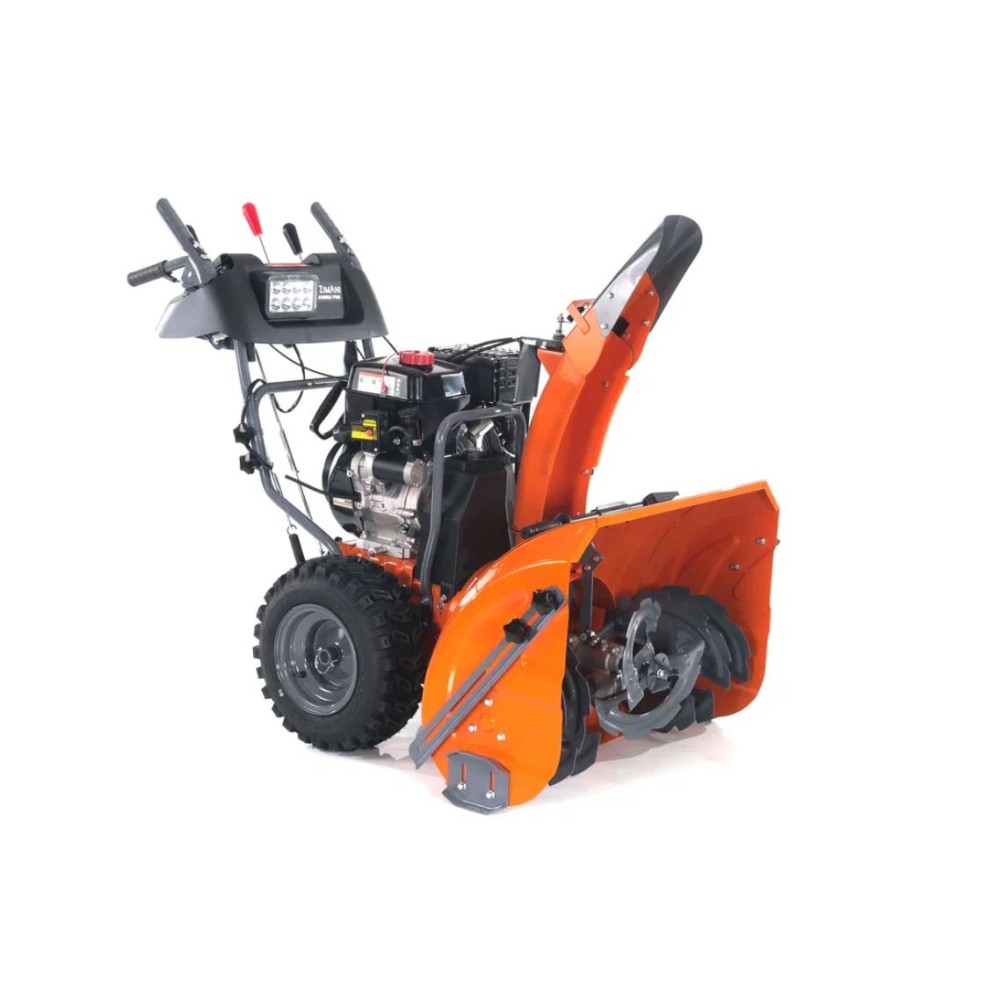 Снегоуборщик бензиновый ZimAni ST330DLE PRO