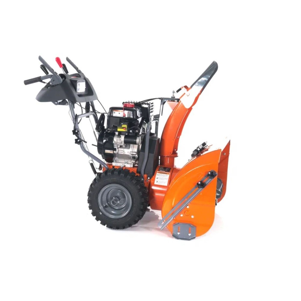 Снегоуборщик бензиновый ZimAni ST330DLE PRO