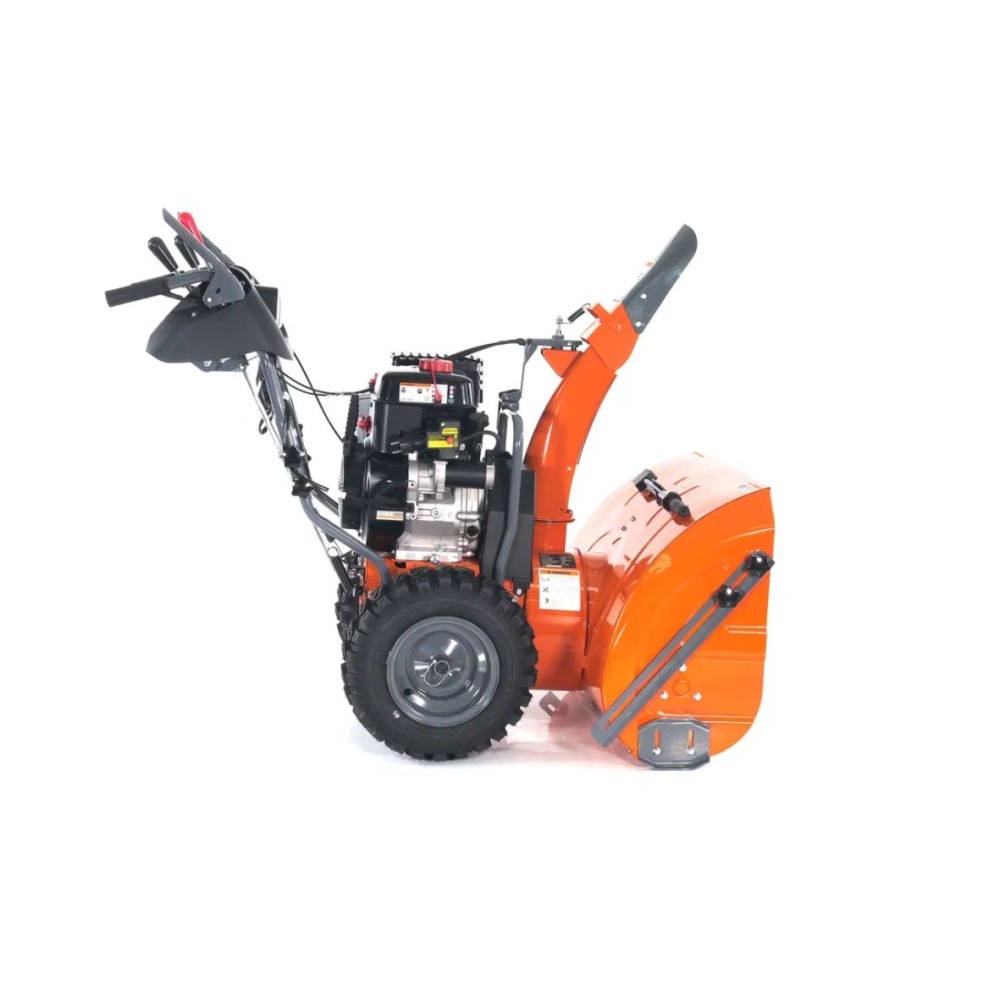 Снегоуборщик бензиновый ZimAni ST330DLE PRO