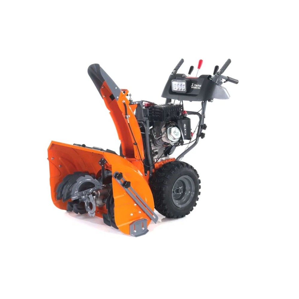Снегоуборщик бензиновый ZimAni ST330DLE PRO