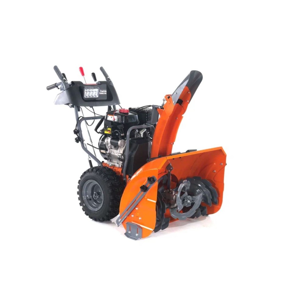 Снегоуборщик бензиновый ZimAni ST330DLE PRO