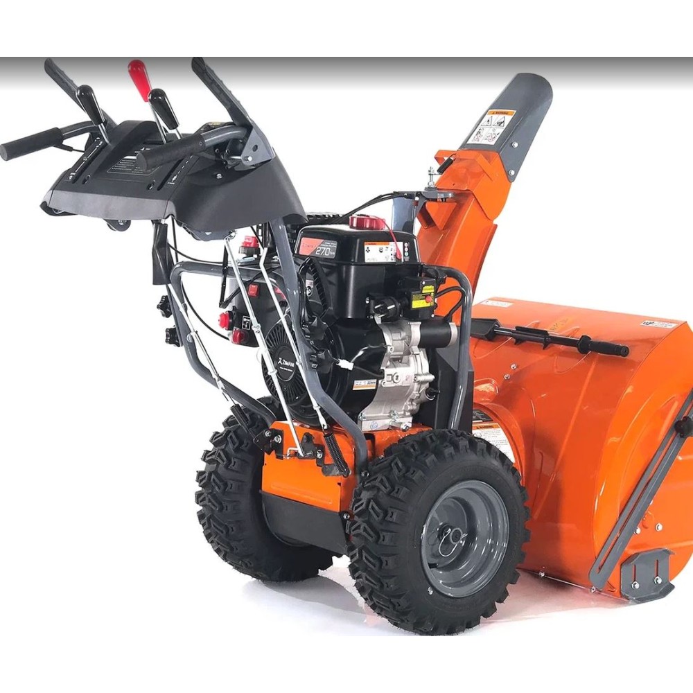 Снегоуборщик бензиновый ZimAni ST330DLE PRO