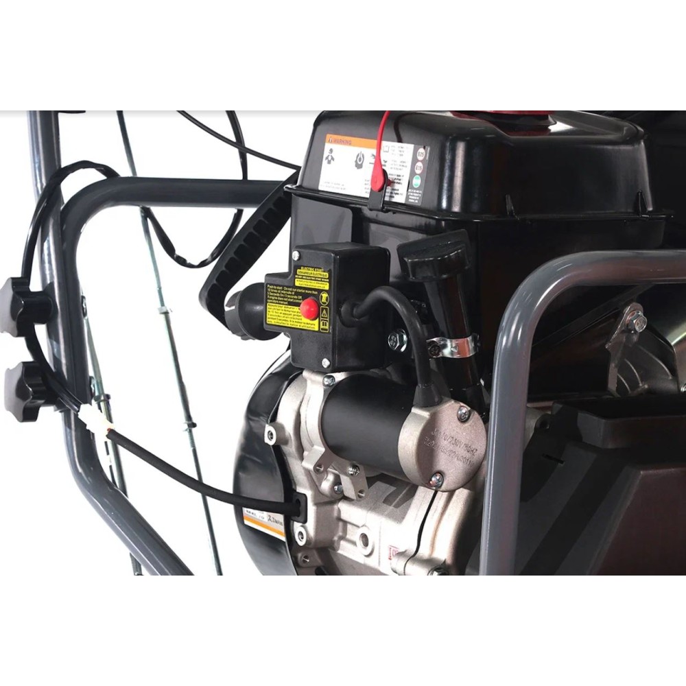 Снегоуборщик бензиновый ZimAni ST330DLE PRO