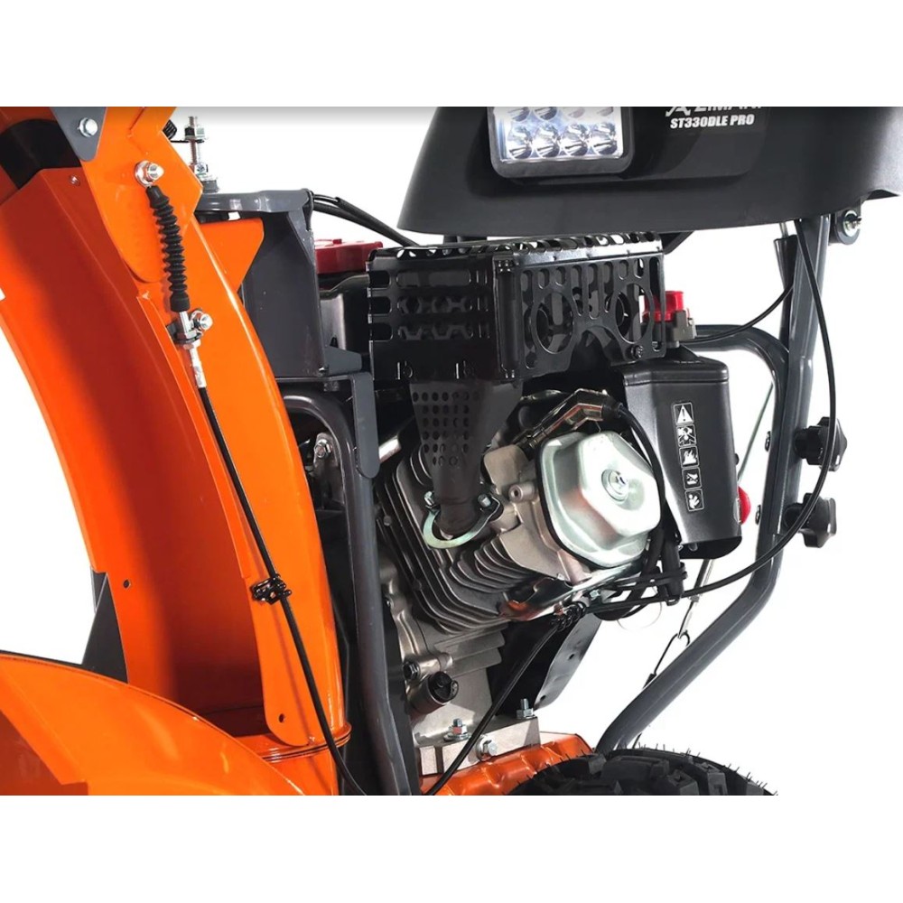 Снегоуборщик бензиновый ZimAni ST330DLE PRO