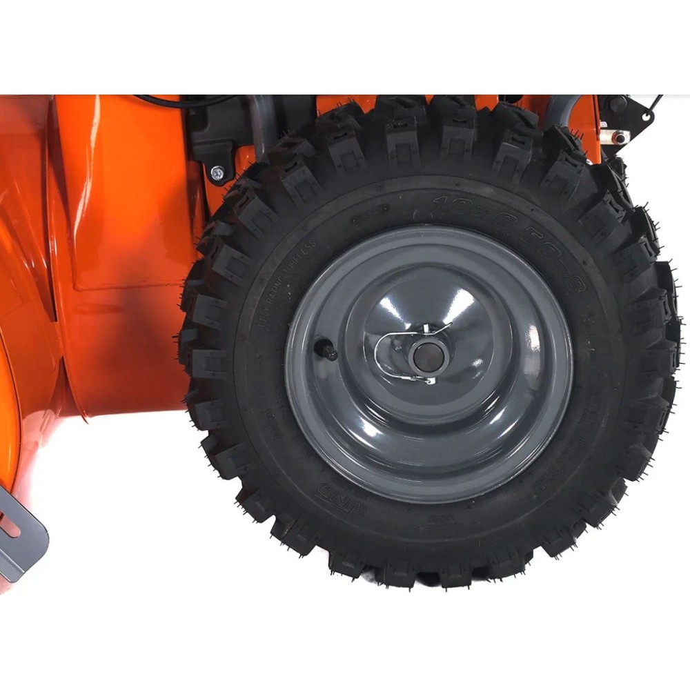 Снегоуборщик бензиновый ZimAni ST330DLE PRO