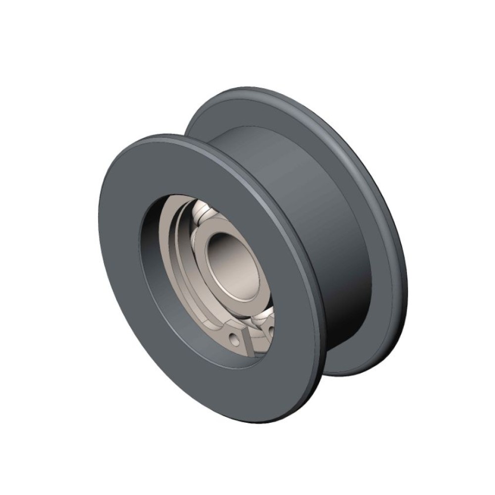 Ролик натяжителя на LC251V