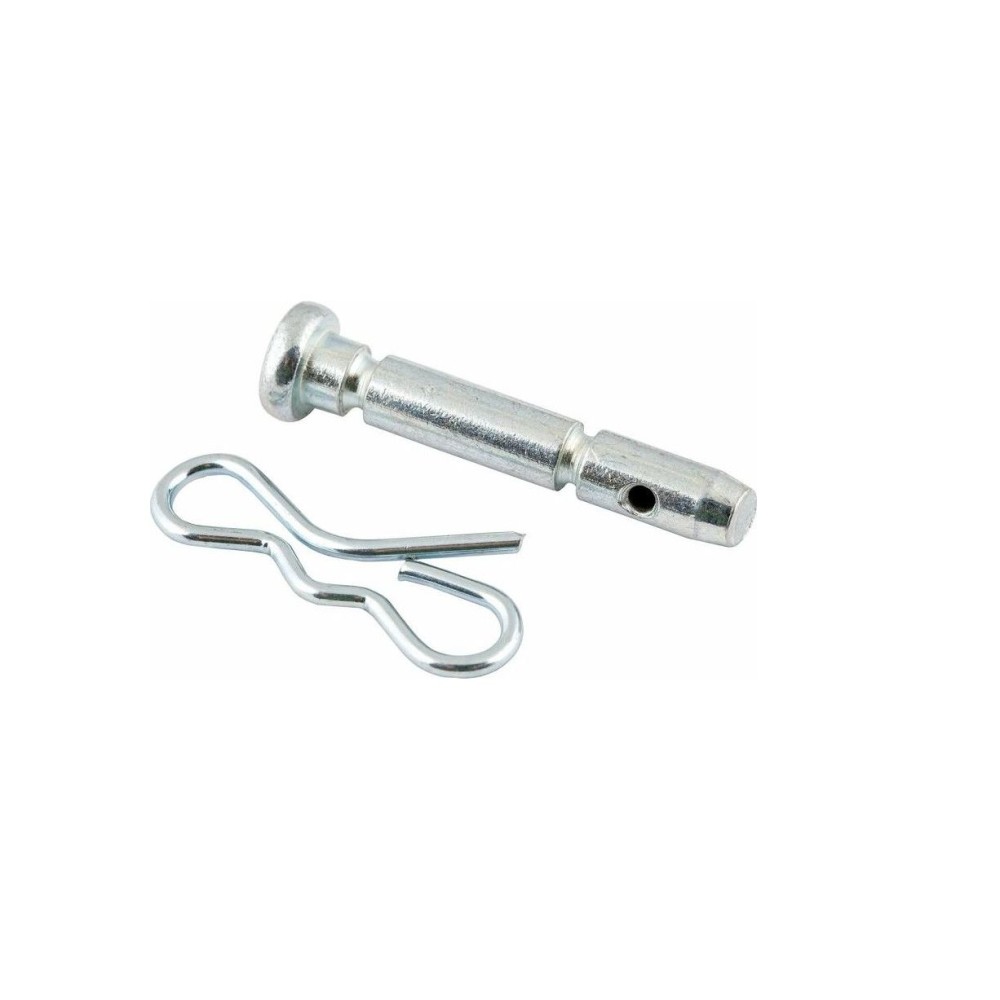 Болт шнека срезной со шплинтом ST656, 656BS, 761E, 762E, 861BS, 1170E/STT1170E, 1376E, 6x41мм 