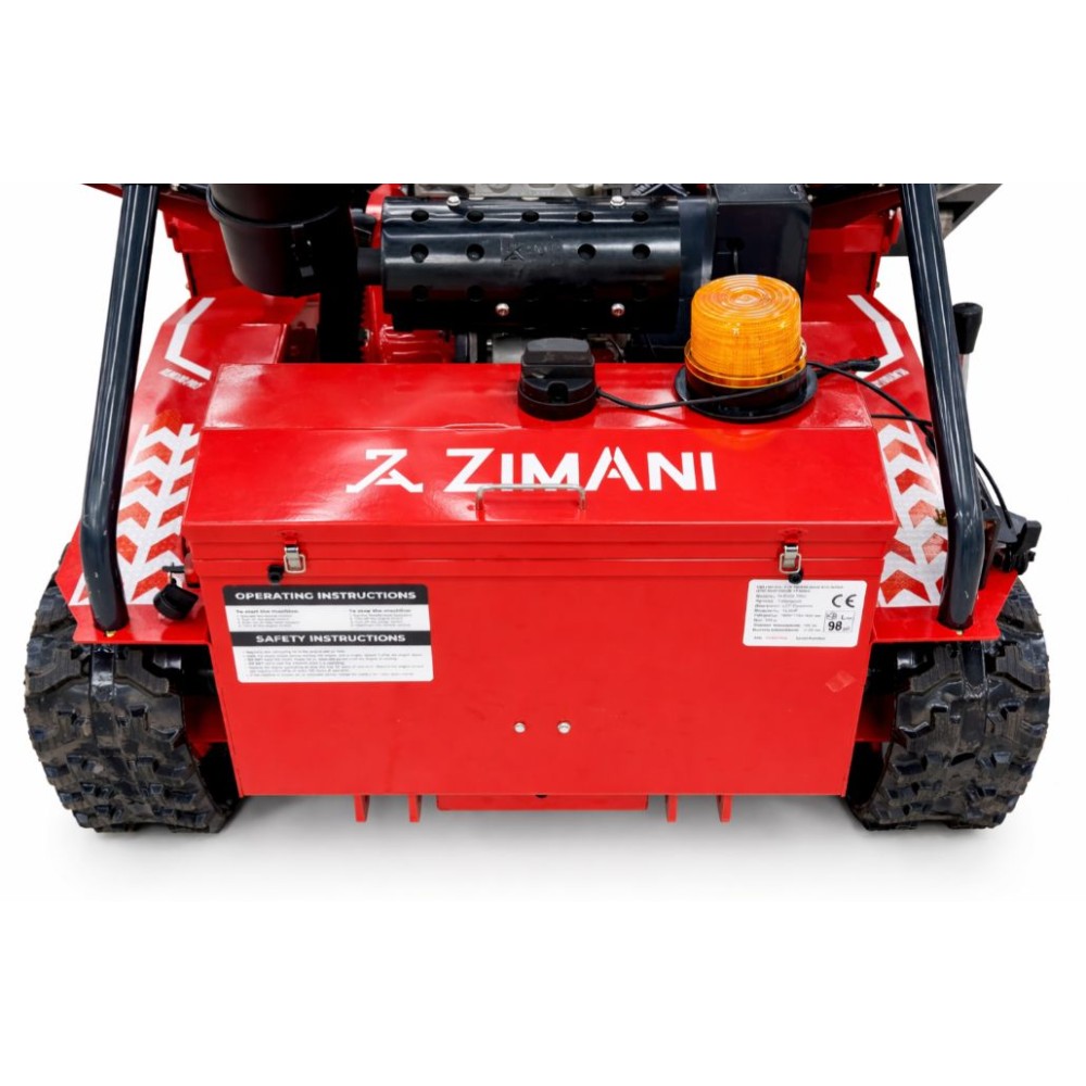 Робот косилка ZimAni RLM100 PRO