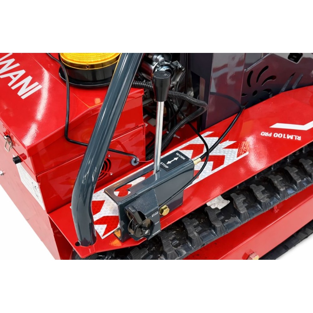 Робот косилка ZimAni RLM100 PRO