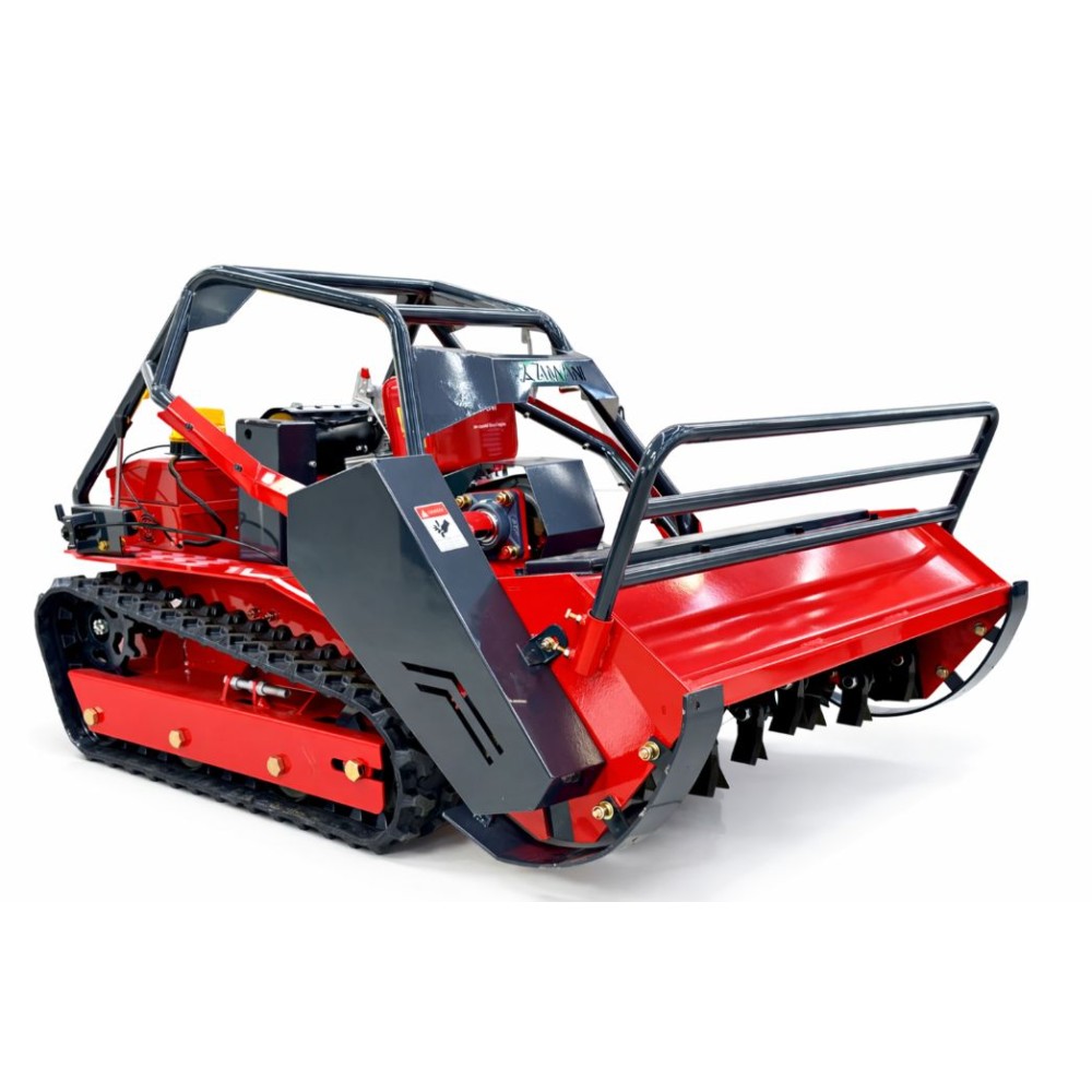Робот косилка ZimAni RLM100 PRO