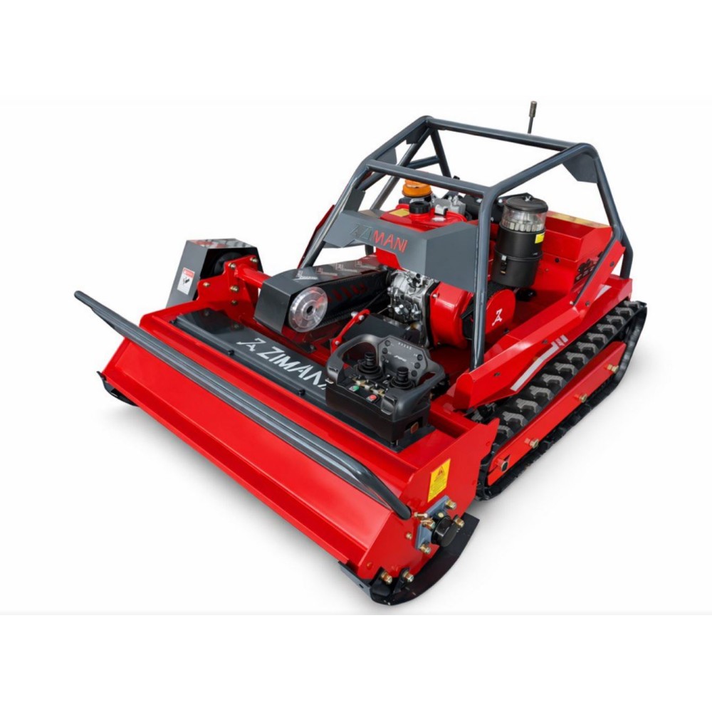 Робот косилка ZimAni RLM100 PRO