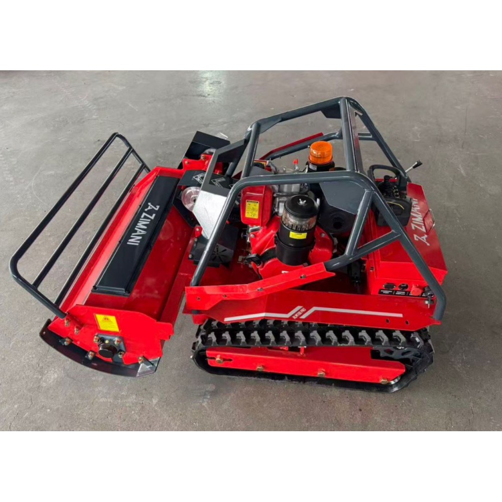 Робот косилка ZimAni RLM100 PRO