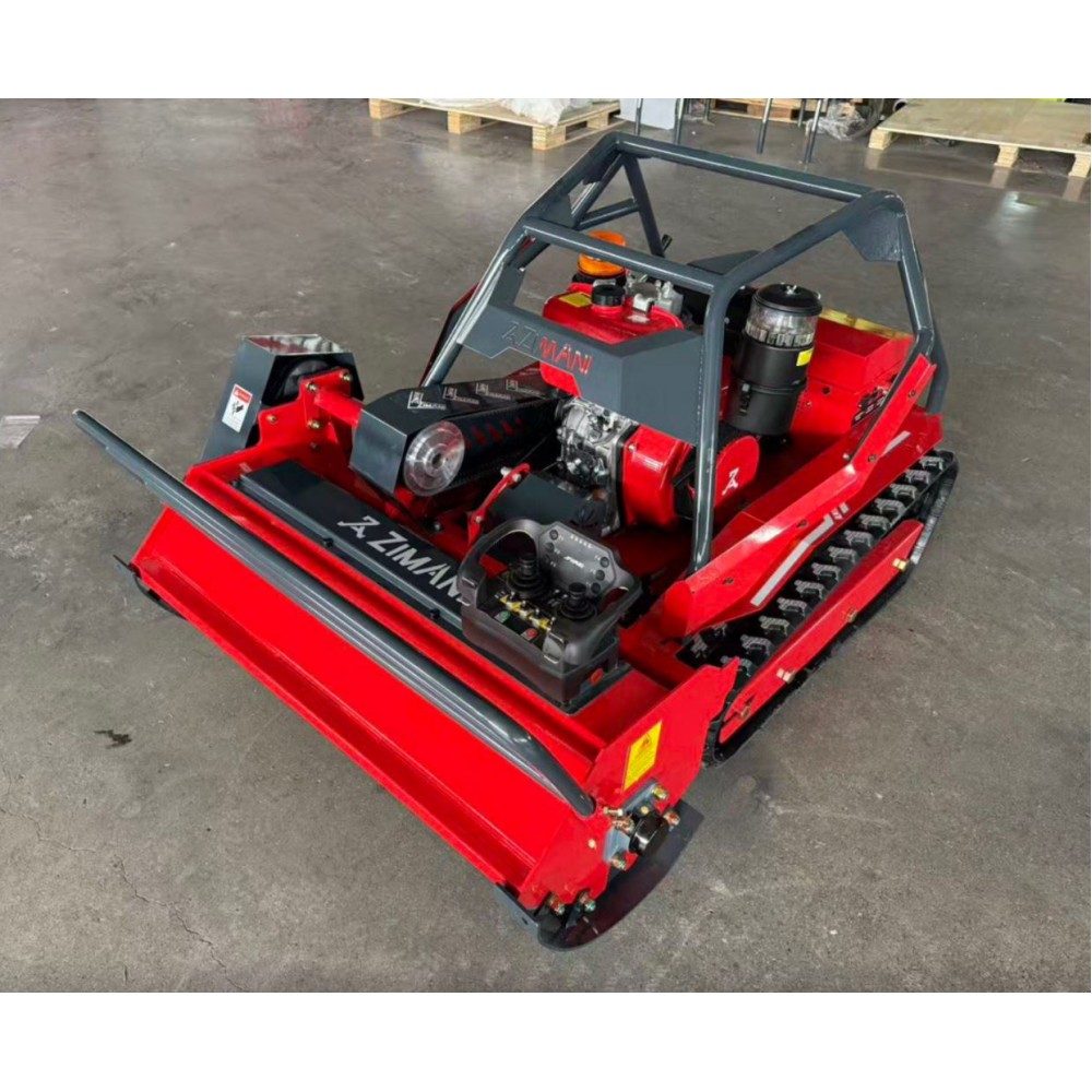 Робот косилка ZimAni RLM100 PRO