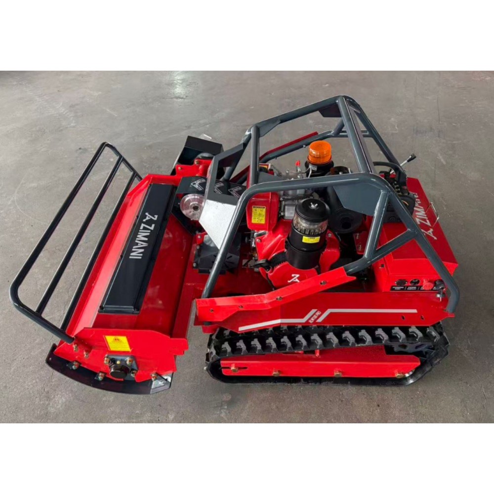Робот косилка ZimAni RLM100 PRO
