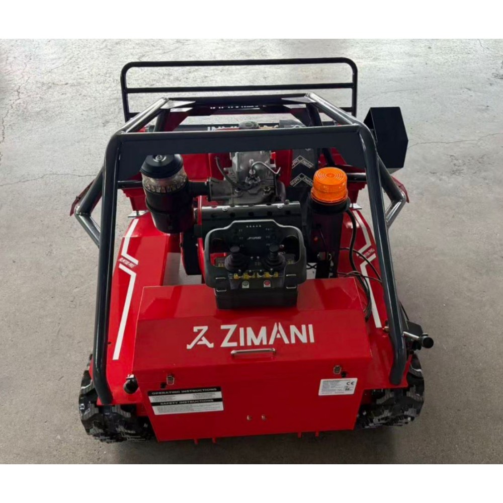 Робот косилка ZimAni RLM100 PRO
