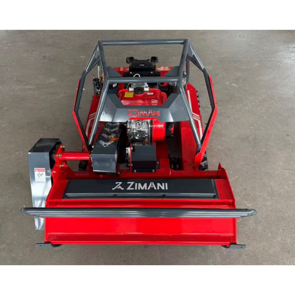 Робот косилка ZimAni RLM100 PRO