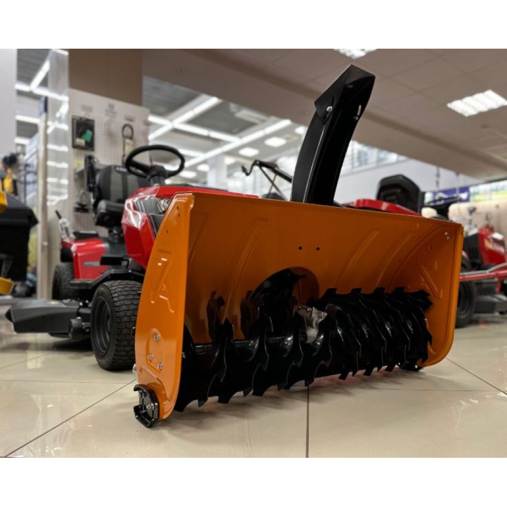 Снегоотбрасыватель ZimAni для садовых тракторов ST90-2