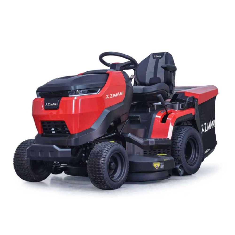 Минитрактор садовый ZimAni TC238HVD