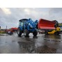 Отвал коммунальный для дизельных тракторов 140-220 см