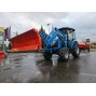 Отвал коммунальный для дизельных тракторов 140-220 см