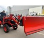 Отвал коммунальный для дизельных тракторов 140-220 см