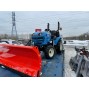 Отвал коммунальный для дизельных тракторов 140-220 см