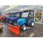 Отвал коммунальный для дизельных тракторов 140-220 см