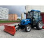 Отвал коммунальный для дизельных тракторов 140-220 см