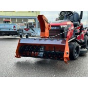 Снегоотбрасыватель ZimAni для садовых тракторов ST90-1 