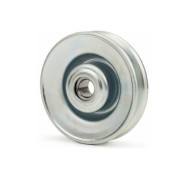 Шкив приводного ремня хода ZimAni TC107HV/TC97HL/TC97HLD/TC107HVD