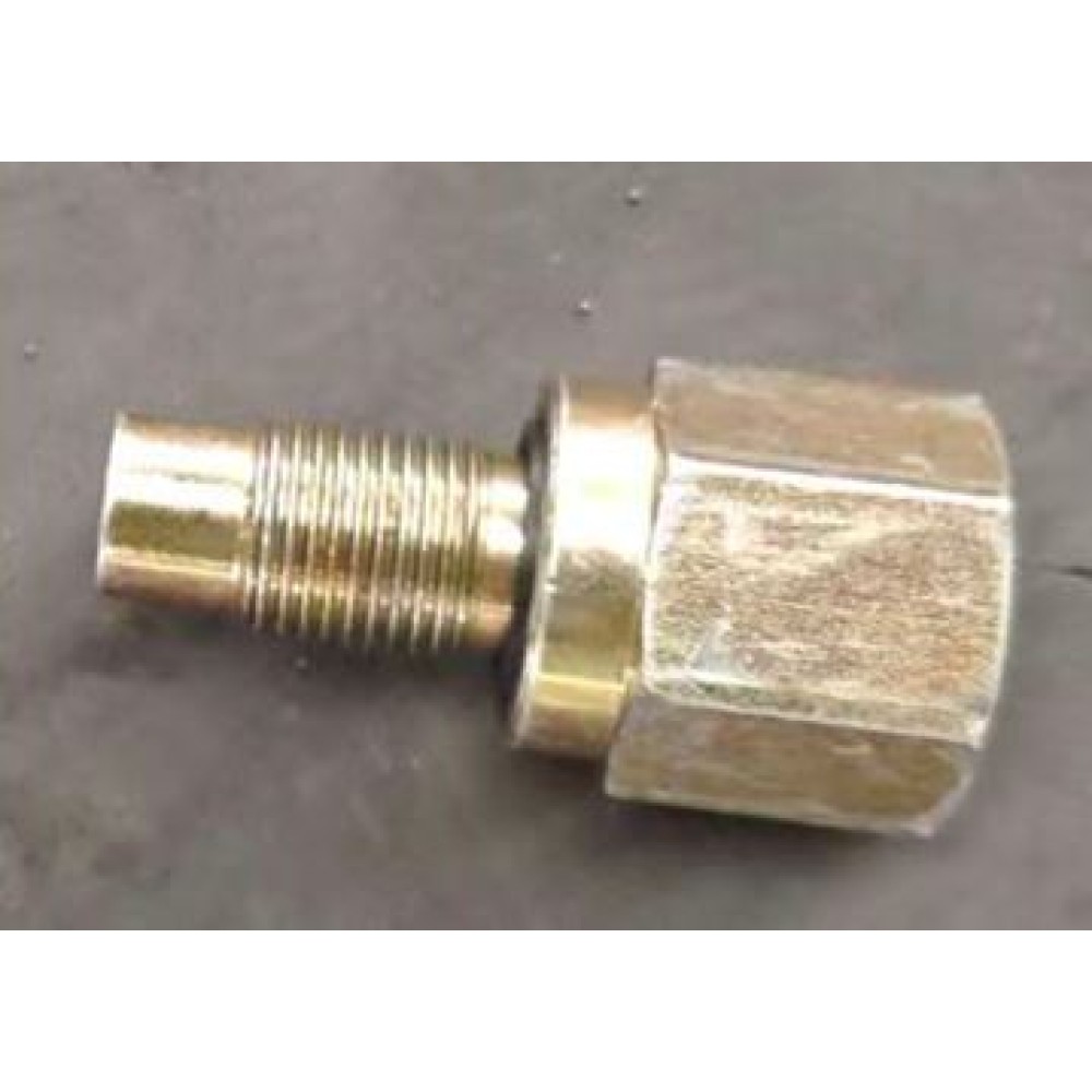 Штуцер заправки масла в натяжной цилиндр для газонокосилки ZimAni 