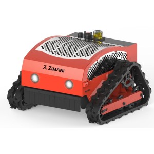 Косилка для высокой травы ZimAni «КОЛЯН» 55