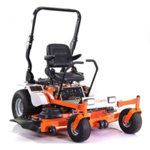  Райдер с нулевым разворотом ZimAni  XT5 152 PRO-H 