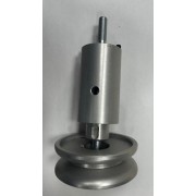 T191 шкив приводной G3-01 для щетки на садовый трактор ZimAni