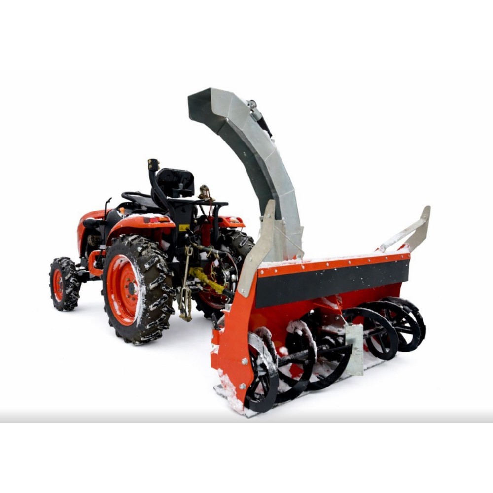 Снегоуборщик на трактор/погрузчик ZimAni PROFY L1500