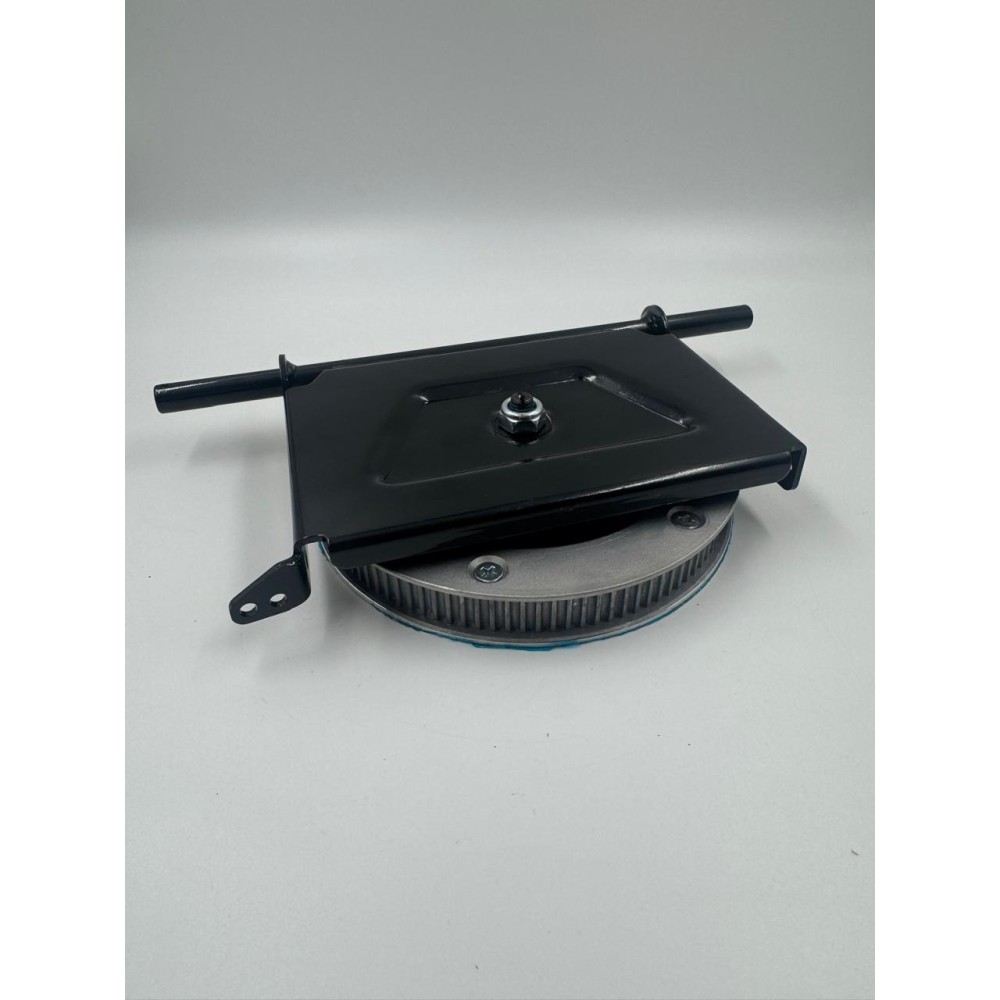 Ответный шкив фрикциона в сборе с осью