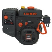 Двигатель Loncin LC190FD(S) (A5 type) D25