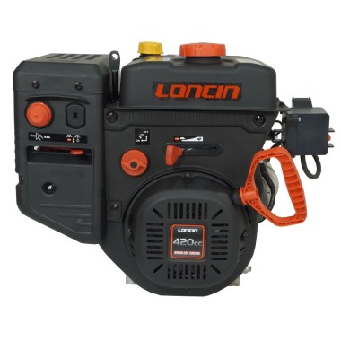 Двигатель Loncin LC190FD(S) (A5 type) D25