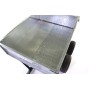 Прицеп ZimAni Stainless steel 500 4WD для садового трактора
