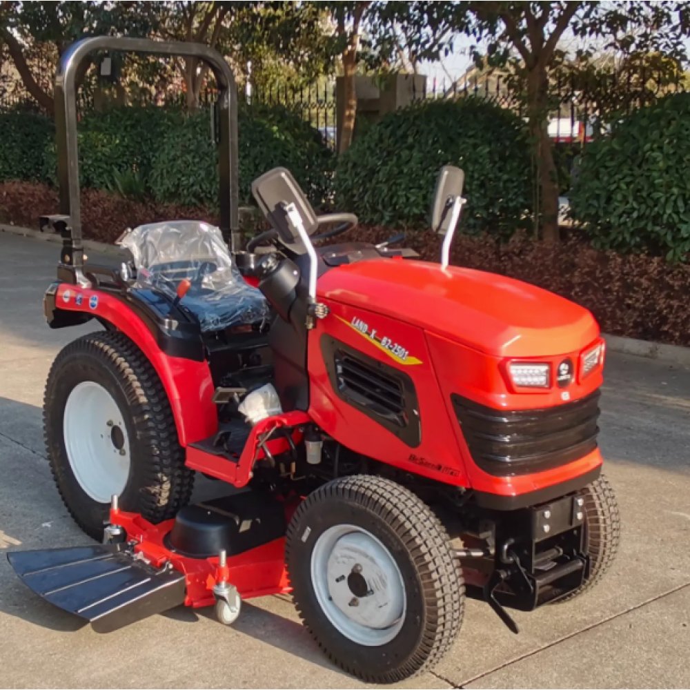 Минитрактор ZimAni BX2510