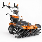 Подметальная машина Holzfforma BS58H PRO (HONDA)  