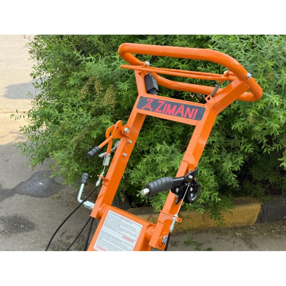 Измельчитель пней ZimAni SG350E PRO (Greenteeth blade)