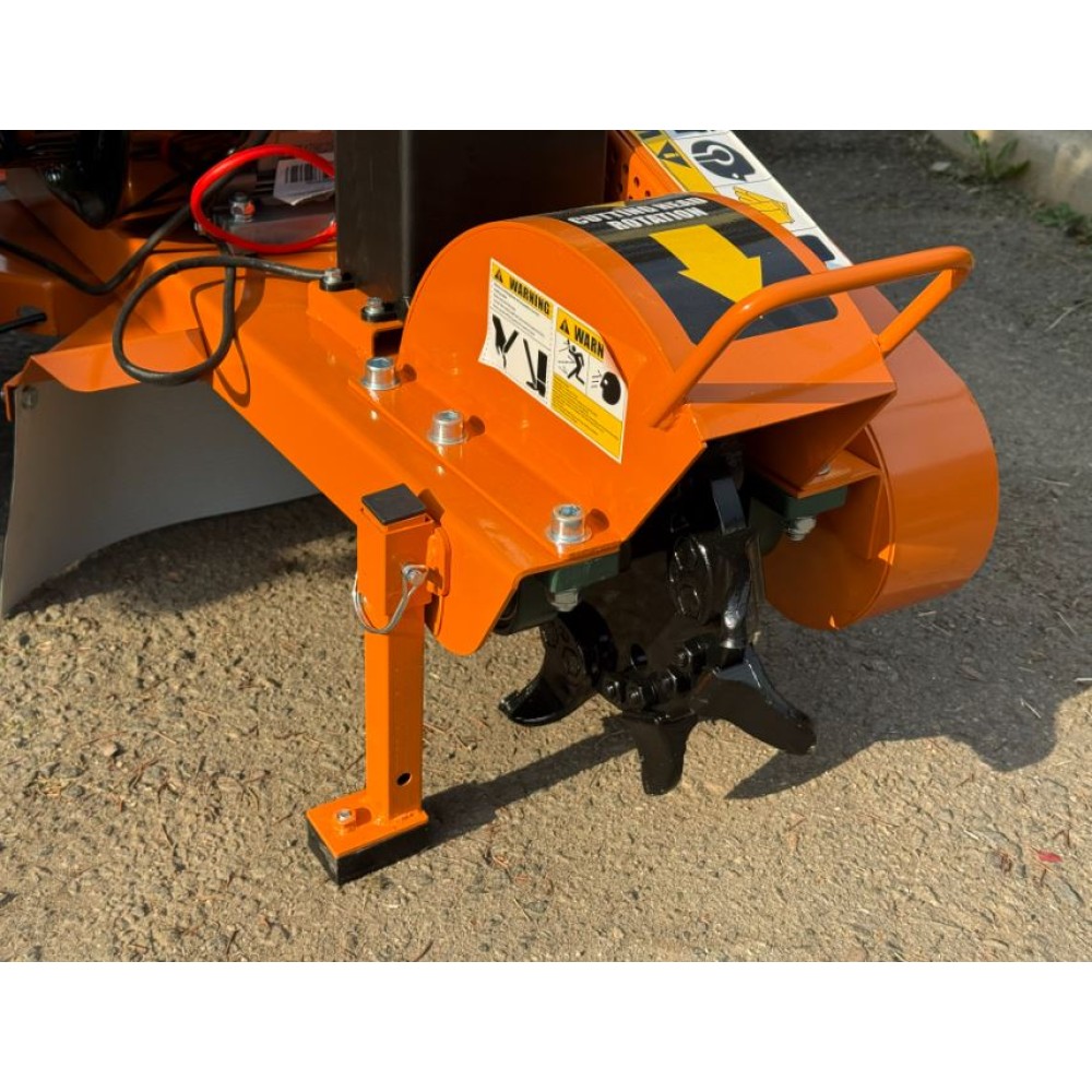 Измельчитель пней ZimAni SG350E PRO (Greenteeth blade)