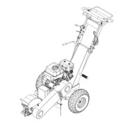 Измельчитель пней ZimAni SG350E (Greenteeth blade)