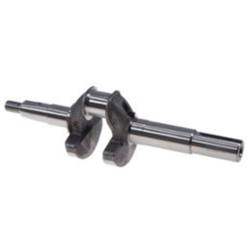 Коленвал в сборе с подшипниками  