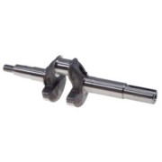 Коленвал в сборе с подшипниками  